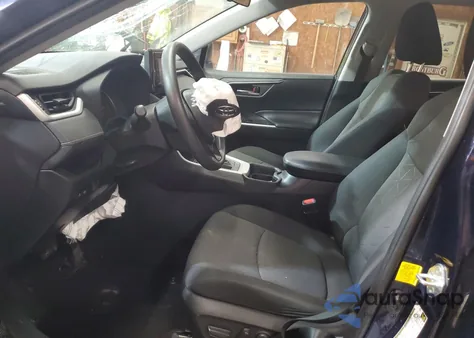 2020 Toyota Rav4 Xle from USA, damaged, VIN 2T3P1RFV7LW098513